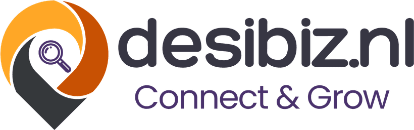desibiz.nl, Connect & Grow