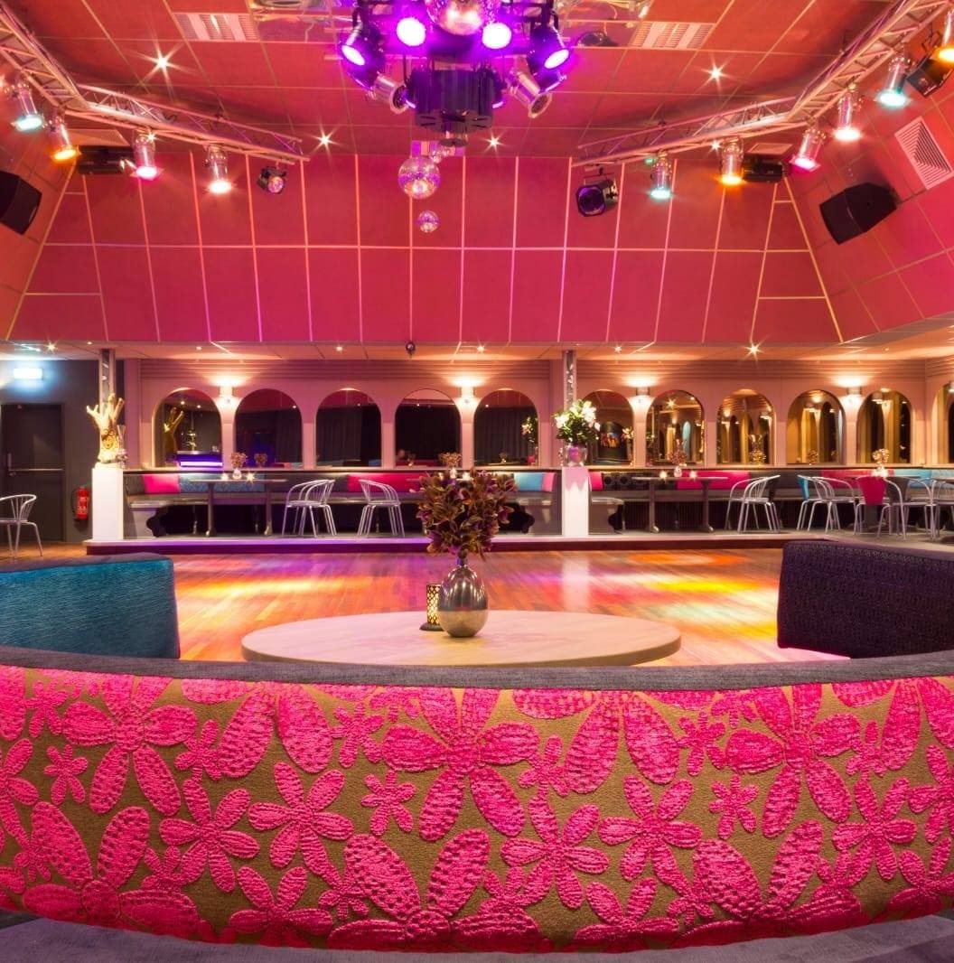 OASIS Party & Events