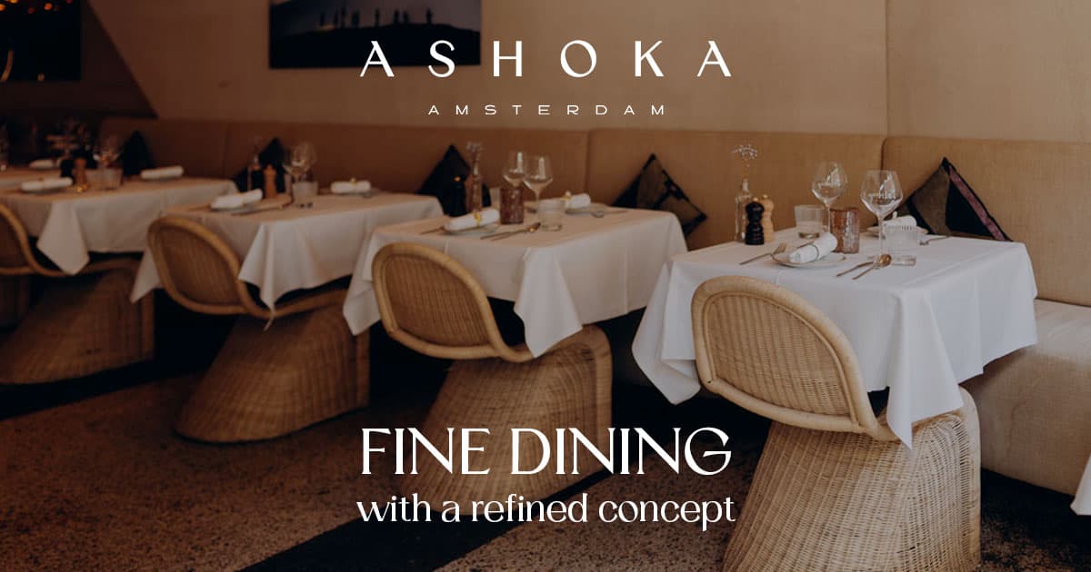 Ashoka Amsterdam Centrum