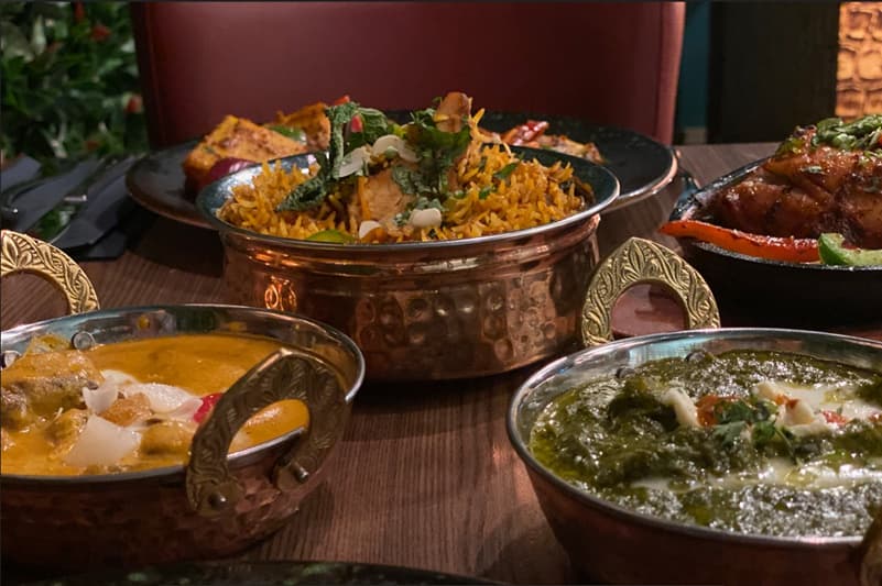 Taste of India Utrecht