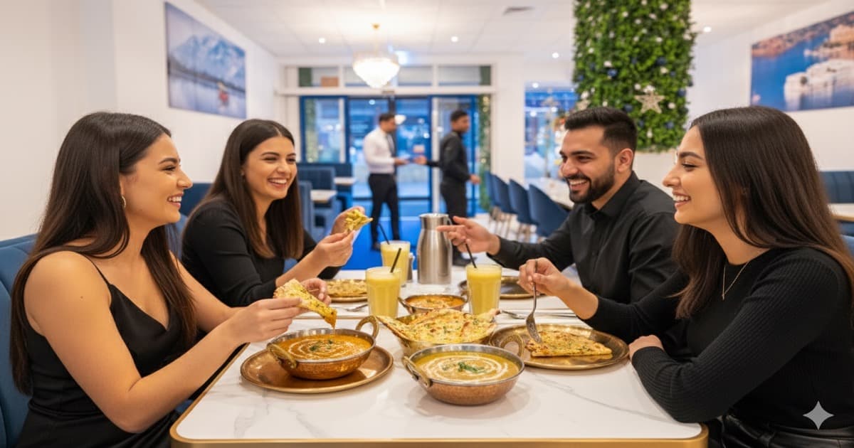 Chopras Indian Restaurant