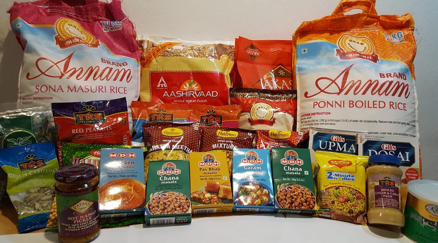 Jai Hind Grocery