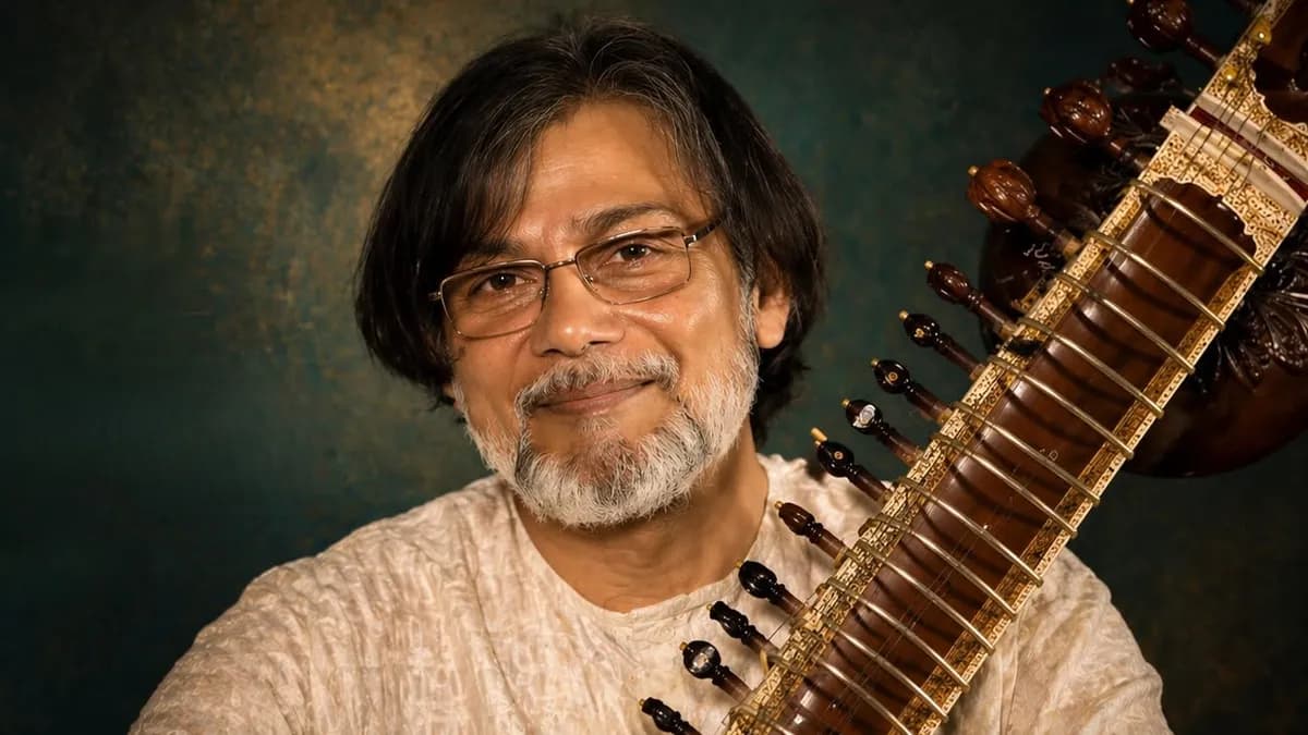 Saaz Aur Awaaz: Partha Bose and Esha Bandyopadhyay