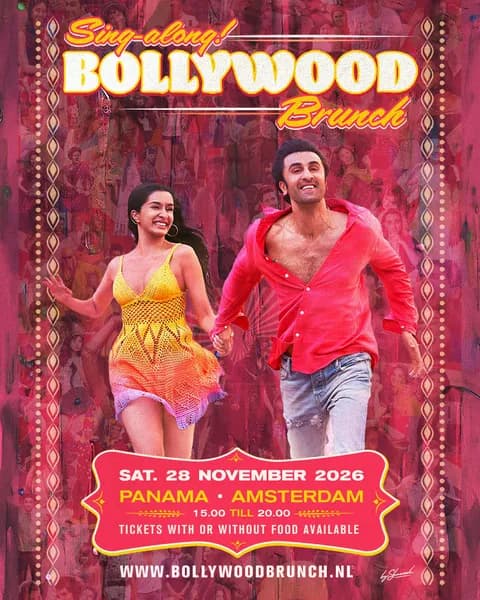 Bollywood Brunch Amsterdam