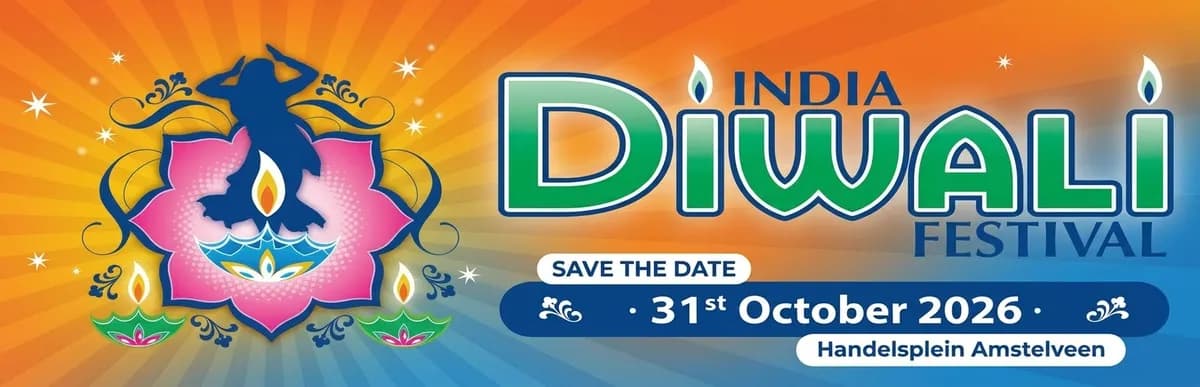 Diwali Festival Amstelveen