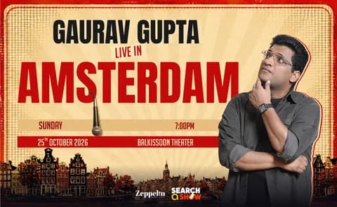 Gaurav Gupta: Live in Amsterdam