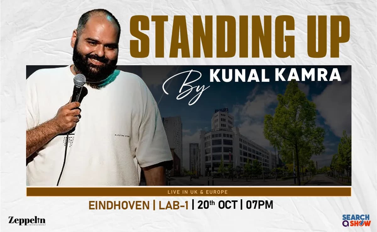 Kunal Kamra: Live in Eindhoven
