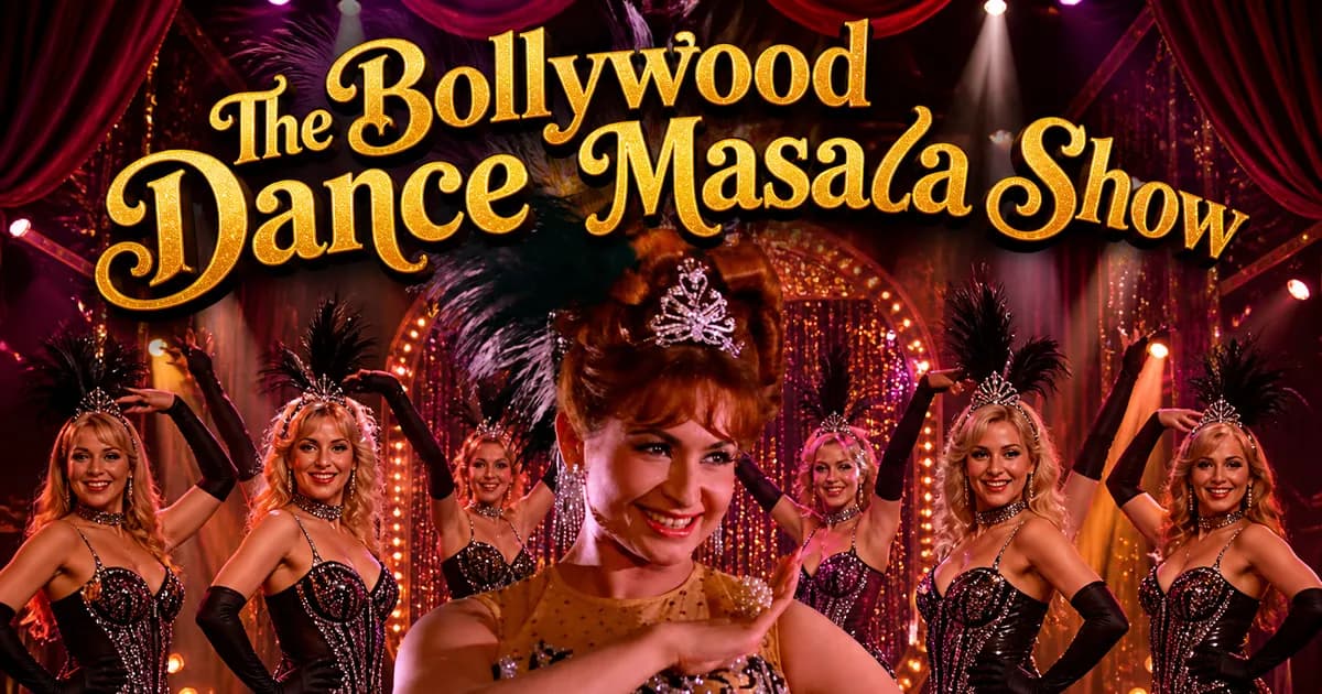 The Bollywood Dance Masala Show