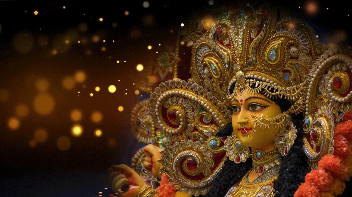 Anandadhara Durga Puja 2026: Day 2, Ashtami