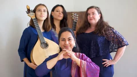 RASA: Fado and Kathak, an Emotional Journey Across Cultures