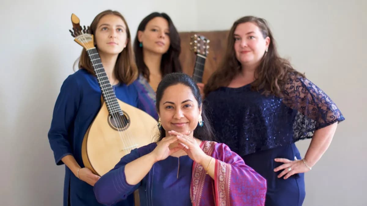 RASA: Fado and Kathak, an Emotional Journey Across Cultures