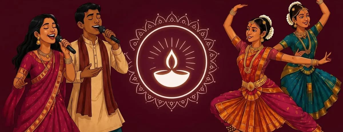ILF Diwali Event Zaandam