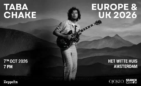 Taba Chake: Live in Amsterdam