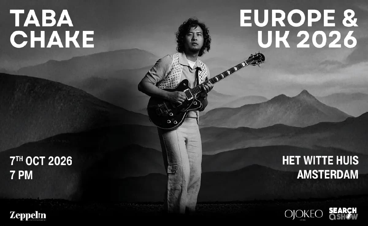 Taba Chake: Live in Amsterdam