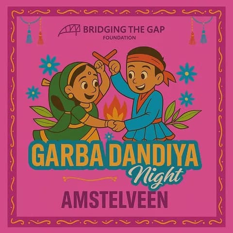 Amstelveen Garba Dandiya Night 2026