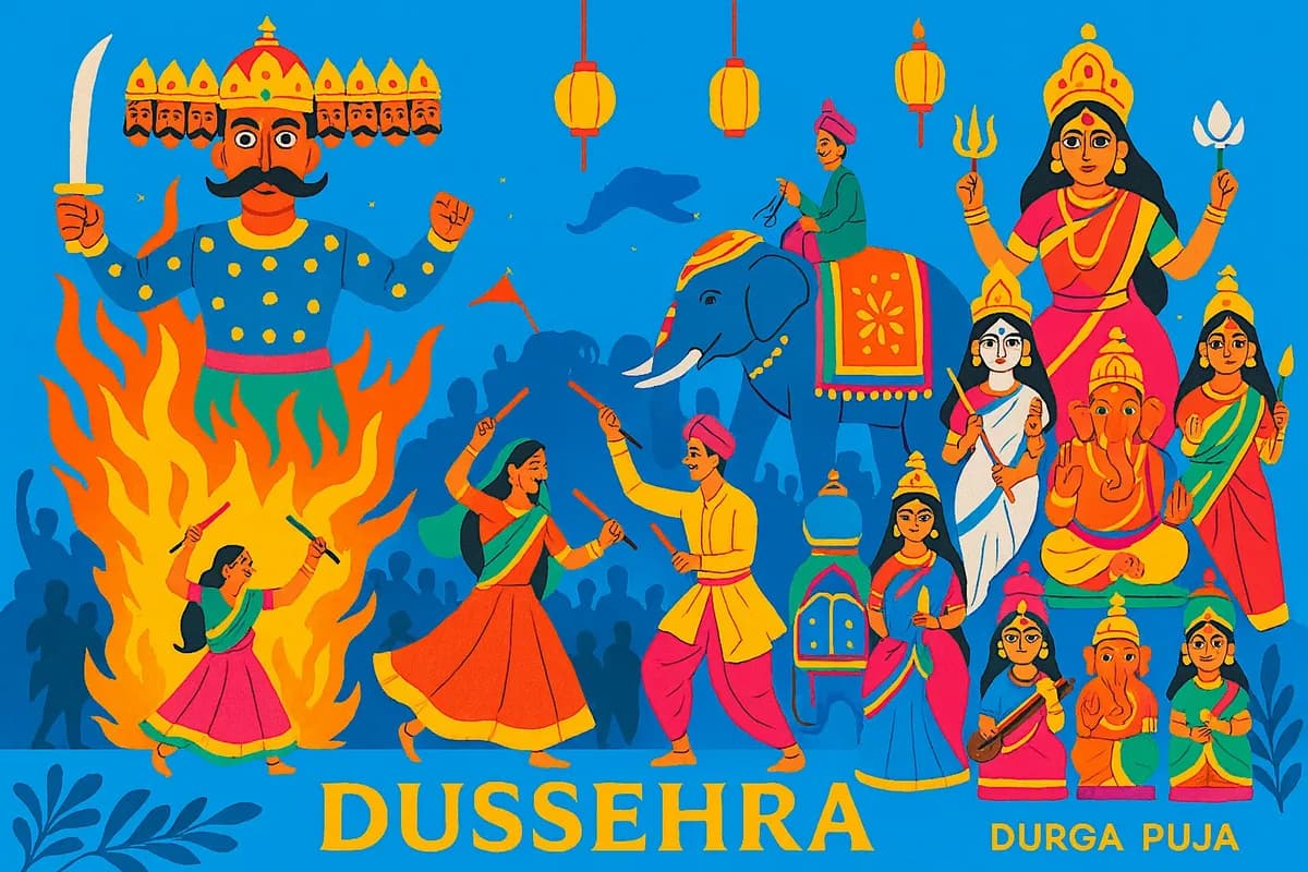 Dussehra Celebrations Leeuwarden 2026