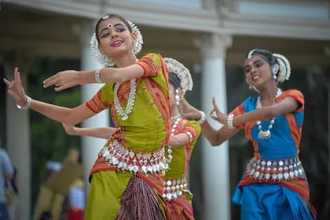 Kinderboekenweek: Bollywood Dansworkshop