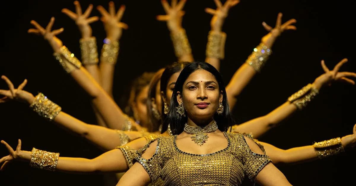 Bollywood Masala